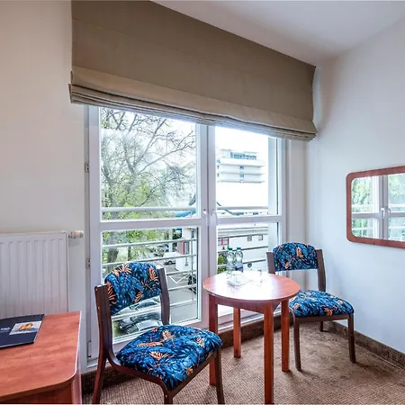 Sanatorium Uzdrowiskowe Baltyk 리조트 코워브제크