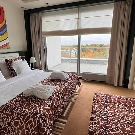 리조트 Sanatorium Uzdrowiskowe Baltyk