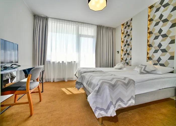 Sanatorium Uzdrowiskowe Baltyk 4* 코워브제크