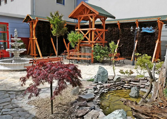 Sanatorium Uzdrowiskowe Baltyk 4* 코워브제크