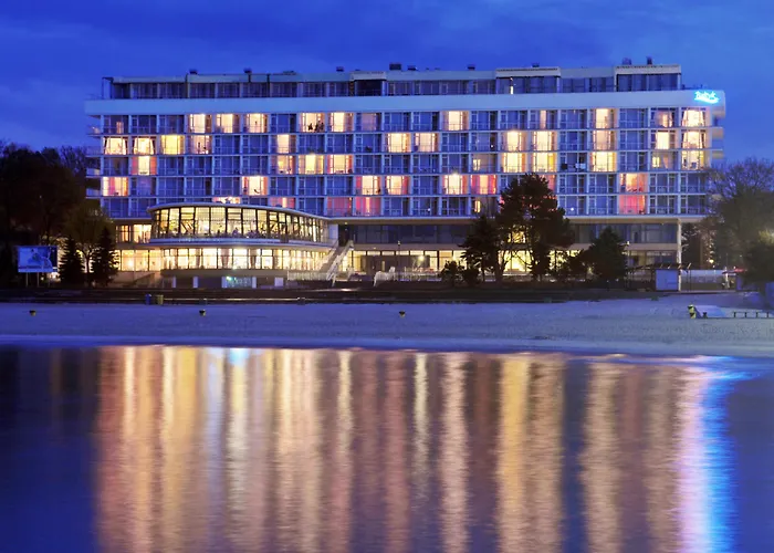 리조트 Sanatorium Uzdrowiskowe Baltyk 4*