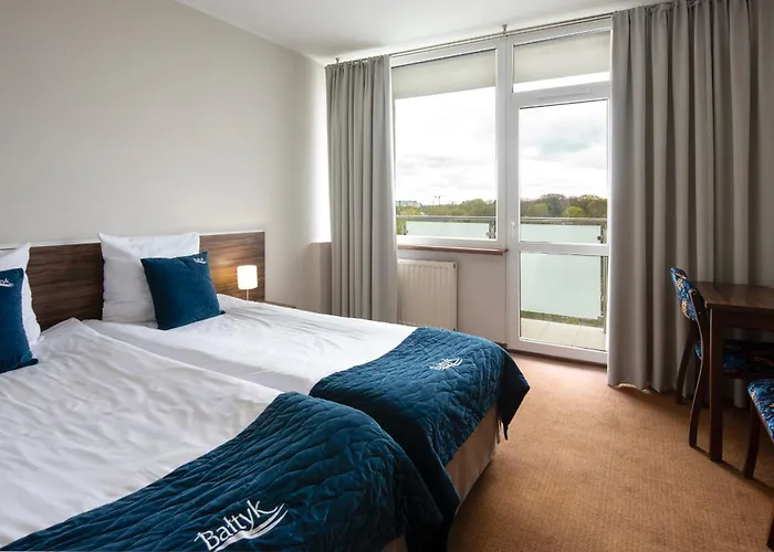 Sanatorium Uzdrowiskowe Baltyk 리조트