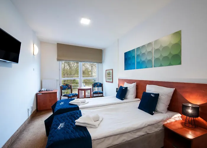 리조트 Sanatorium Uzdrowiskowe Baltyk 4*