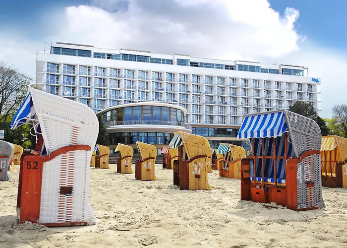 Sanatorium Uzdrowiskowe Baltyk 4* 코워브제크