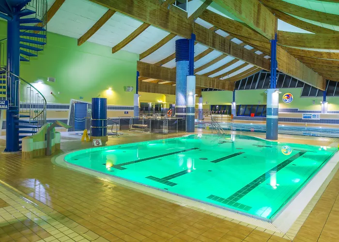 Sanatorium Uzdrowiskowe Baltyk 4* 코워브제크