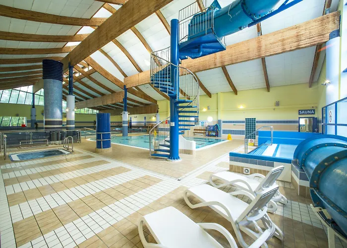 Sanatorium Uzdrowiskowe Baltyk 리조트 코워브제크