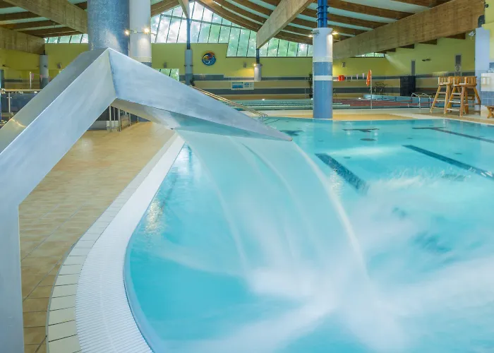 Sanatorium Uzdrowiskowe Baltyk 리조트