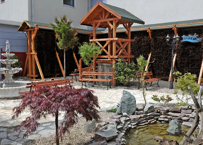 리조트 Sanatorium Uzdrowiskowe Baltyk 코워브제크