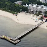 Sanatorium Uzdrowiskowe Baltyk 4* Kołobrzeg