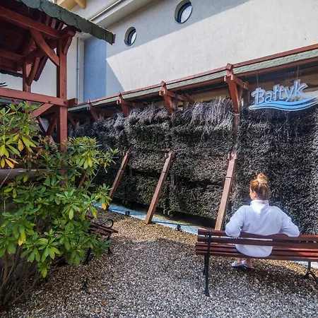 Sanatorium Uzdrowiskowe Bałtyk 4* Kołobrzeg