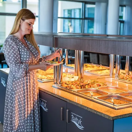 Ośrodek wypoczynkowy Sanatorium Uzdrowiskowe Bałtyk