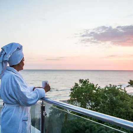 Resort Sanatorium Uzdrowiskowe Baltyk 4*