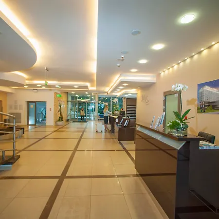 Resort Sanatorium Uzdrowiskowe Baltyk Kołobrzeg