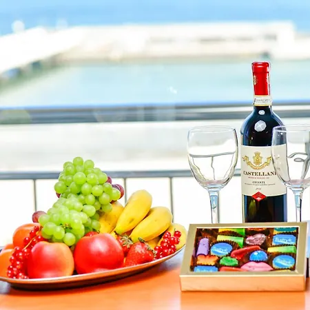 Ośrodek wypoczynkowy Sanatorium Uzdrowiskowe Bałtyk 4*