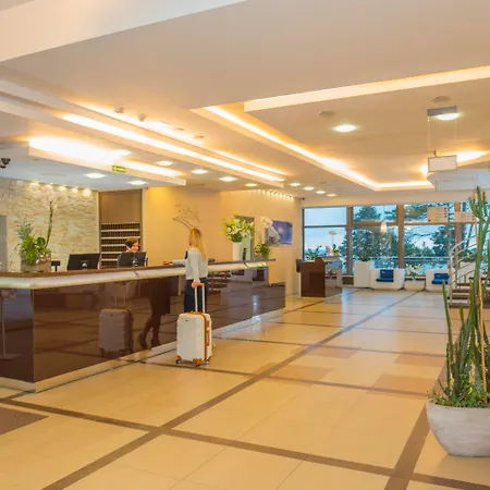 Ośrodek wypoczynkowy Sanatorium Uzdrowiskowe Bałtyk