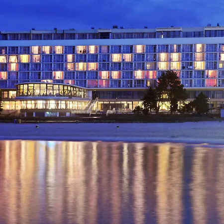Ośrodek wypoczynkowy Sanatorium Uzdrowiskowe Bałtyk 4*