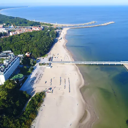 Sanatorium Uzdrowiskowe Baltyk Resort Kołobrzeg