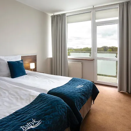 Sanatorium Uzdrowiskowe Bałtyk Ośrodek wypoczynkowy