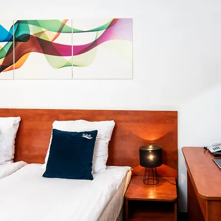 Ośrodek wypoczynkowy Sanatorium Uzdrowiskowe Bałtyk 4*