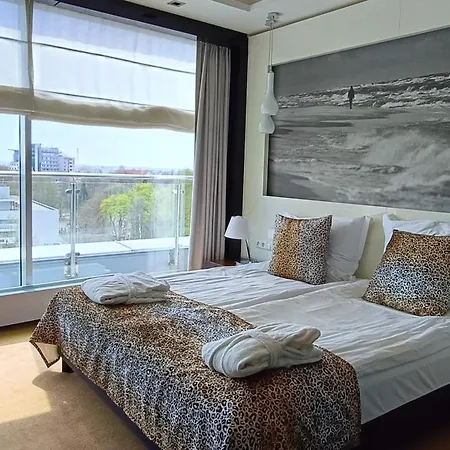 Sanatorium Uzdrowiskowe Bałtyk Ośrodek wypoczynkowy 4*