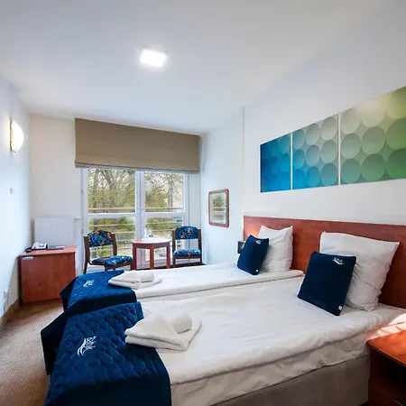 Ośrodek wypoczynkowy Sanatorium Uzdrowiskowe Bałtyk 4*