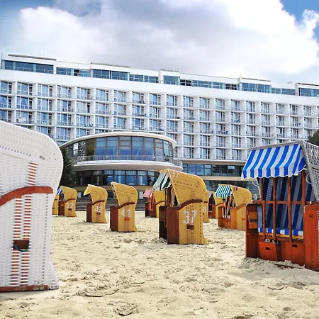 Sanatorium Uzdrowiskowe Bałtyk 4* Kołobrzeg