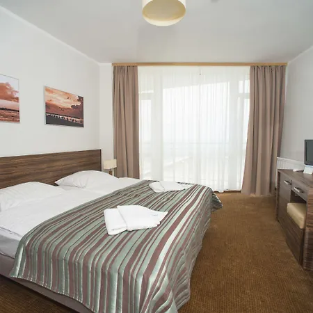 Ośrodek wypoczynkowy Sanatorium Uzdrowiskowe Bałtyk Kołobrzeg