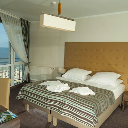 Ośrodek wypoczynkowy Sanatorium Uzdrowiskowe Bałtyk