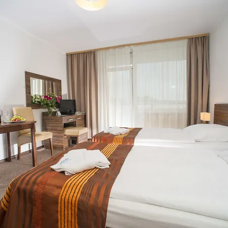 Ośrodek wypoczynkowy Sanatorium Uzdrowiskowe Bałtyk Kołobrzeg