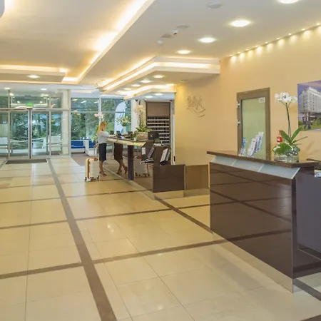 Resort Sanatorium Uzdrowiskowe Baltyk Kołobrzeg
