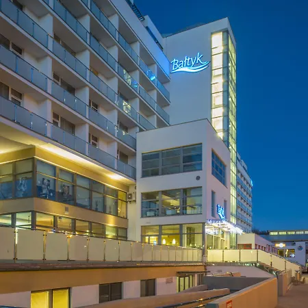 Sanatorium Uzdrowiskowe Baltyk Resort