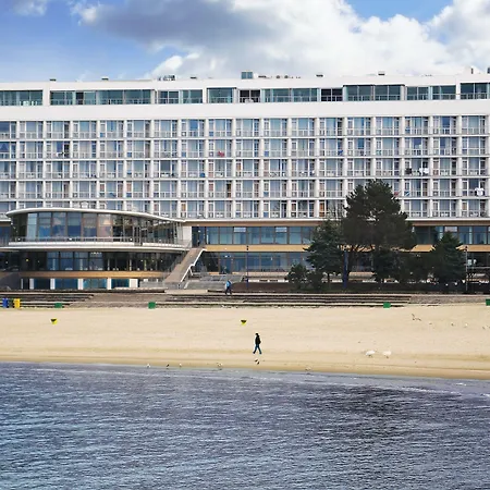 Sanatorium Uzdrowiskowe Bałtyk Ośrodek wypoczynkowy Kołobrzeg