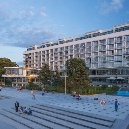Sanatorium Uzdrowiskowe Bałtyk Ośrodek wypoczynkowy