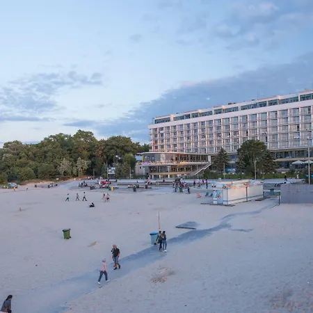 Sanatorium Uzdrowiskowe Bałtyk Kołobrzeg