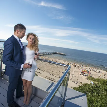 Sanatorium Uzdrowiskowe Baltyk 4* Kolobrzeg