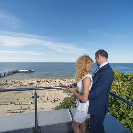 Sanatorium Uzdrowiskowe Bałtyk Ośrodek wypoczynkowy Kołobrzeg