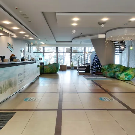 Sanatorium Uzdrowiskowe Bałtyk 4*