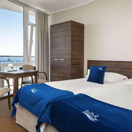 Sanatorium Uzdrowiskowe Bałtyk 4* Kołobrzeg