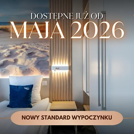 Sanatorium Uzdrowiskowe Baltyk Rezort 4*