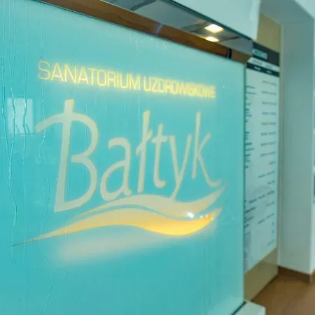 Sanatorium Uzdrowiskowe Baltyk Θέρετρο