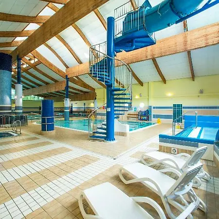 Resort Sanatorium Uzdrowiskowe Baltyk Kołobrzeg