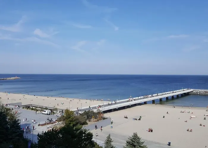 Sanatorium Uzdrowiskowe Baltyk 4* Kolberg