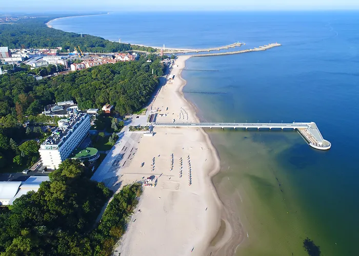 Sanatorium Uzdrowiskowe Bałtyk Ośrodek wypoczynkowy Kołobrzeg