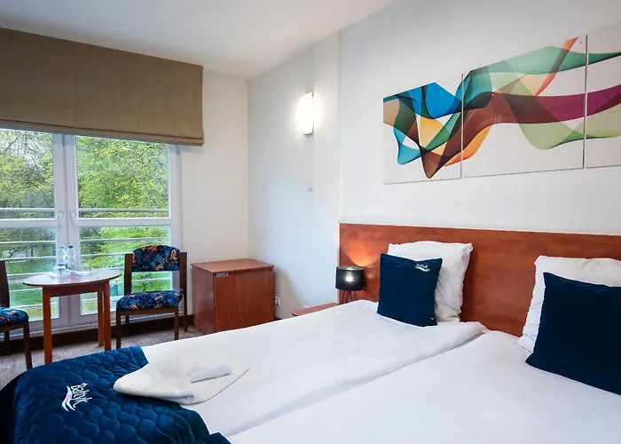 Resort Sanatorium Uzdrowiskowe Baltyk