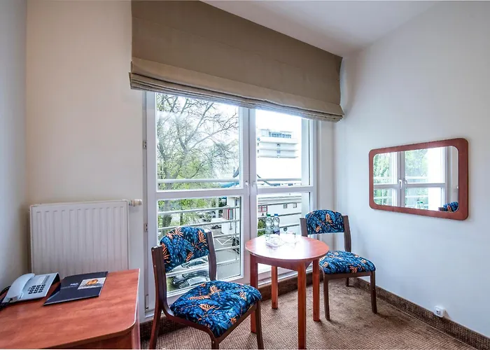 Sanatorium Uzdrowiskowe Bałtyk Ośrodek wypoczynkowy Kołobrzeg