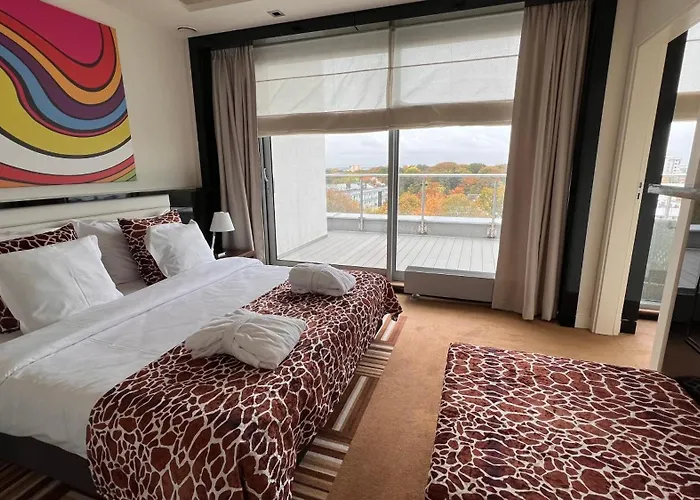 Ośrodek wypoczynkowy Sanatorium Uzdrowiskowe Bałtyk