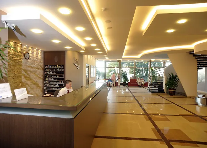 Resort Sanatorium Uzdrowiskowe Baltyk 4*