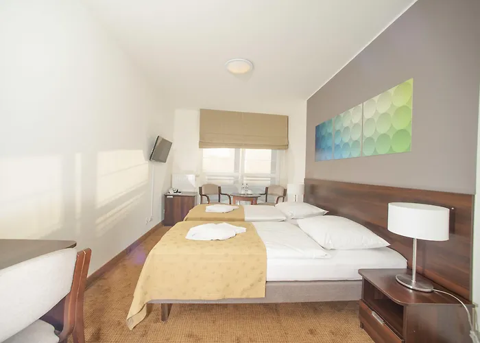 Ośrodek wypoczynkowy Sanatorium Uzdrowiskowe Bałtyk 4*