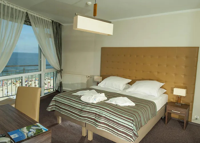 Ośrodek wypoczynkowy Sanatorium Uzdrowiskowe Bałtyk