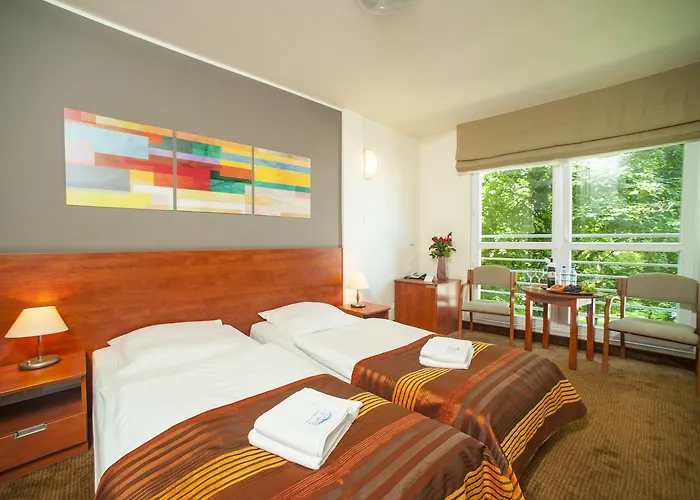 Sanatorium Uzdrowiskowe Bałtyk